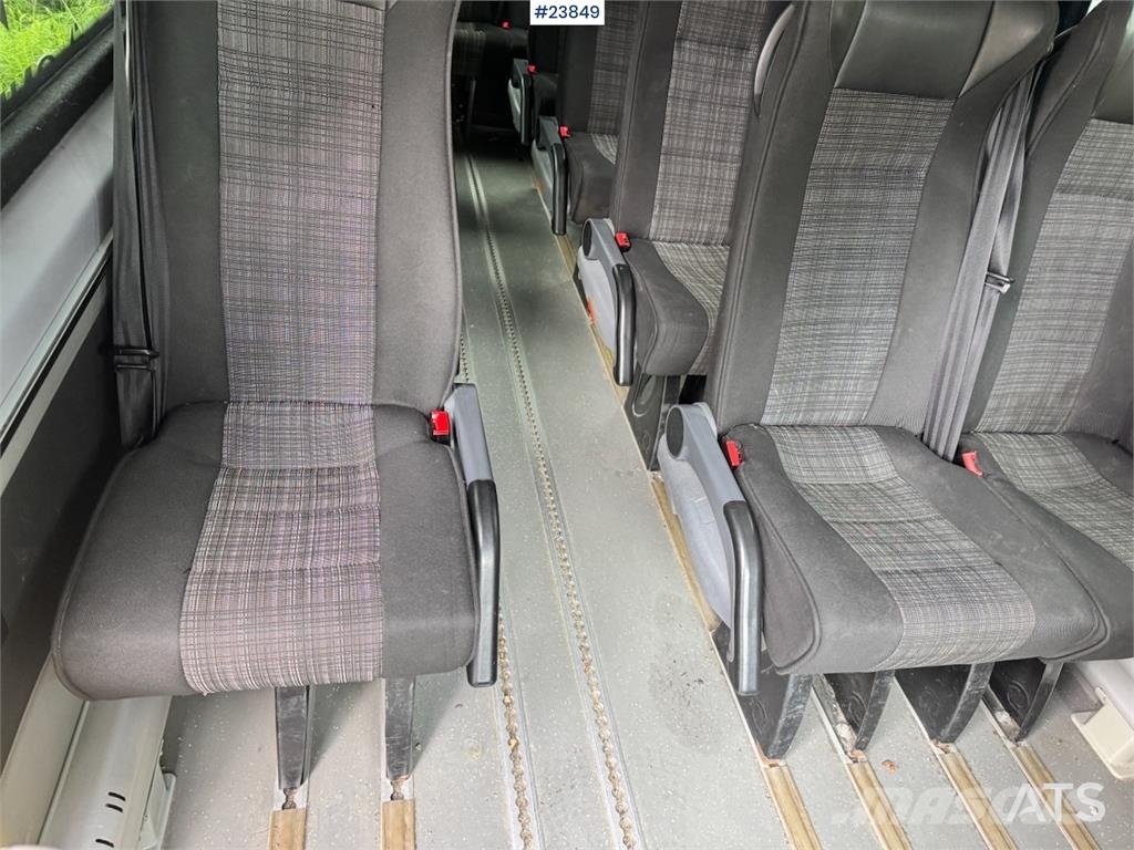 Mercedes-Benz Sprinter 516 Minibus – 17 Seats Mikroautobusai