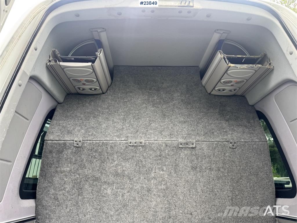 Mercedes-Benz Sprinter 516 Minibus – 17 Seats Mikroautobusai