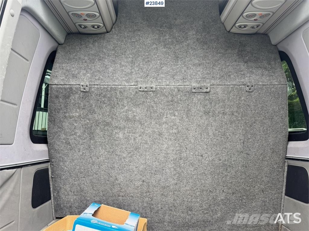 Mercedes-Benz Sprinter 516 Minibus – 17 Seats Mikroautobusai