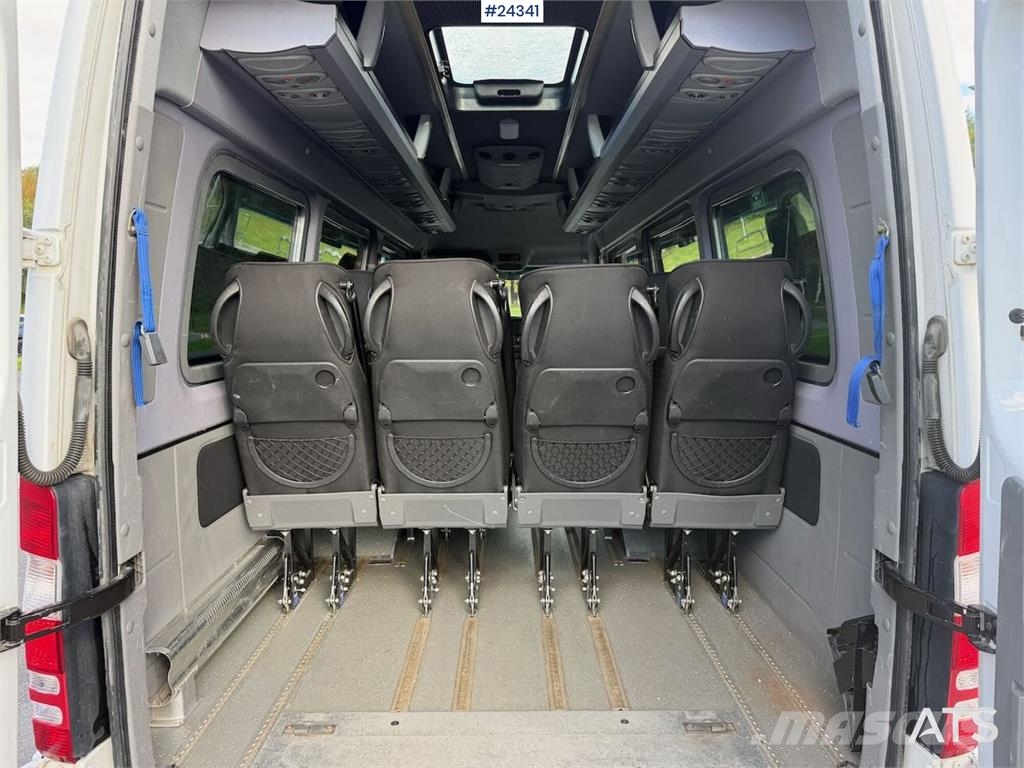 Mercedes-Benz Sprinter 516 w/ 16+1 and approved for two wheelcha Mini-bus