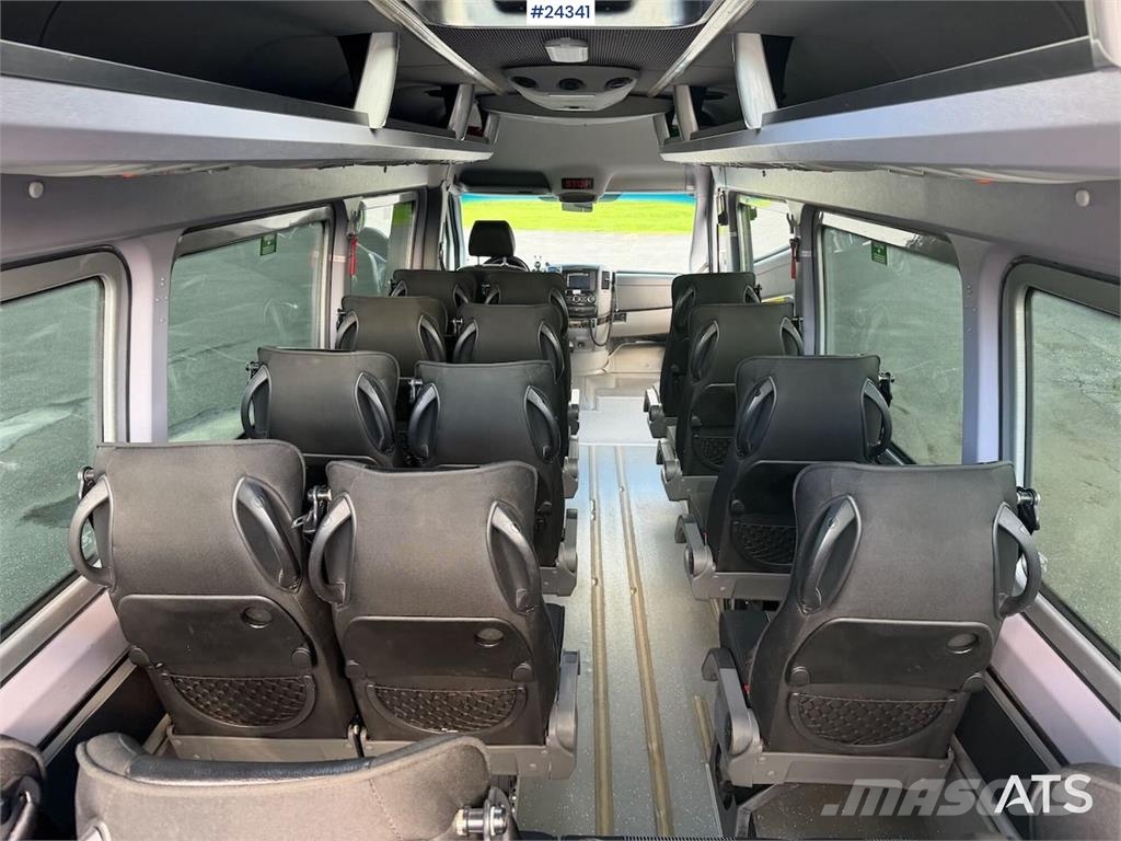Mercedes-Benz Sprinter 516 w/ 16+1 and approved for two wheelcha Mini-bus