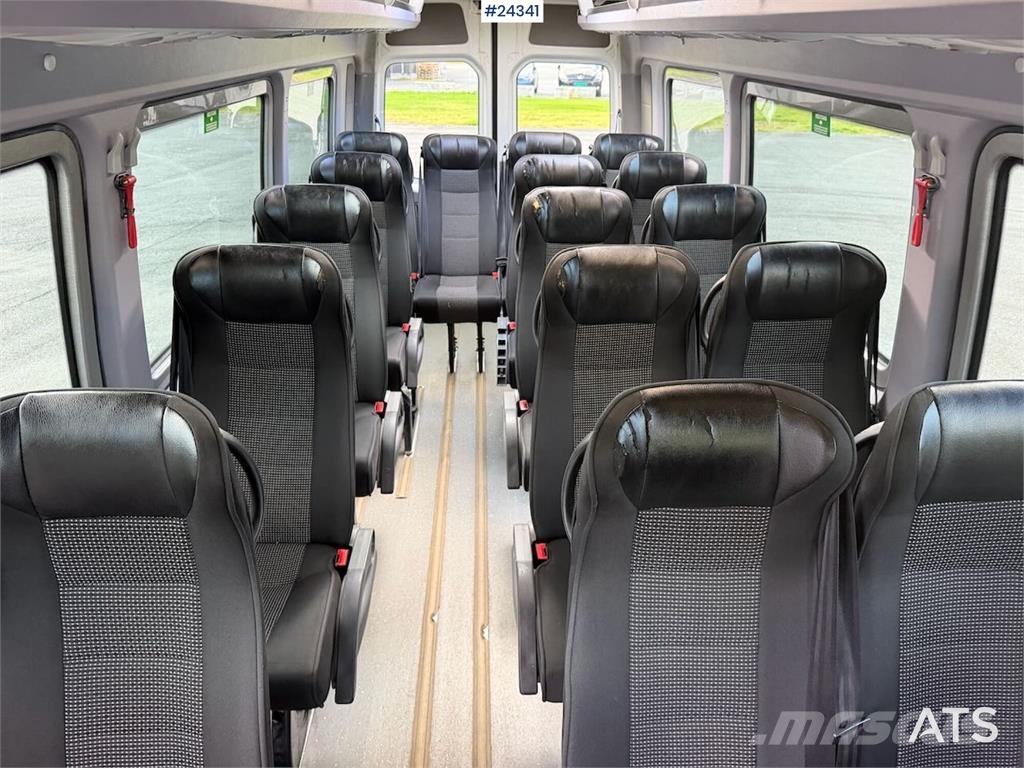 Mercedes-Benz Sprinter 516 w/ 16+1 and approved for two wheelcha Mini-bus