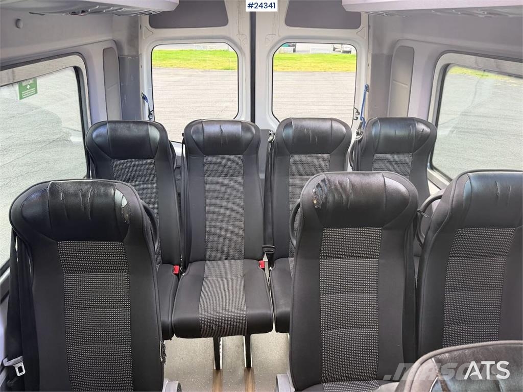 Mercedes-Benz Sprinter 516 w/ 16+1 and approved for two wheelcha Mini-bus