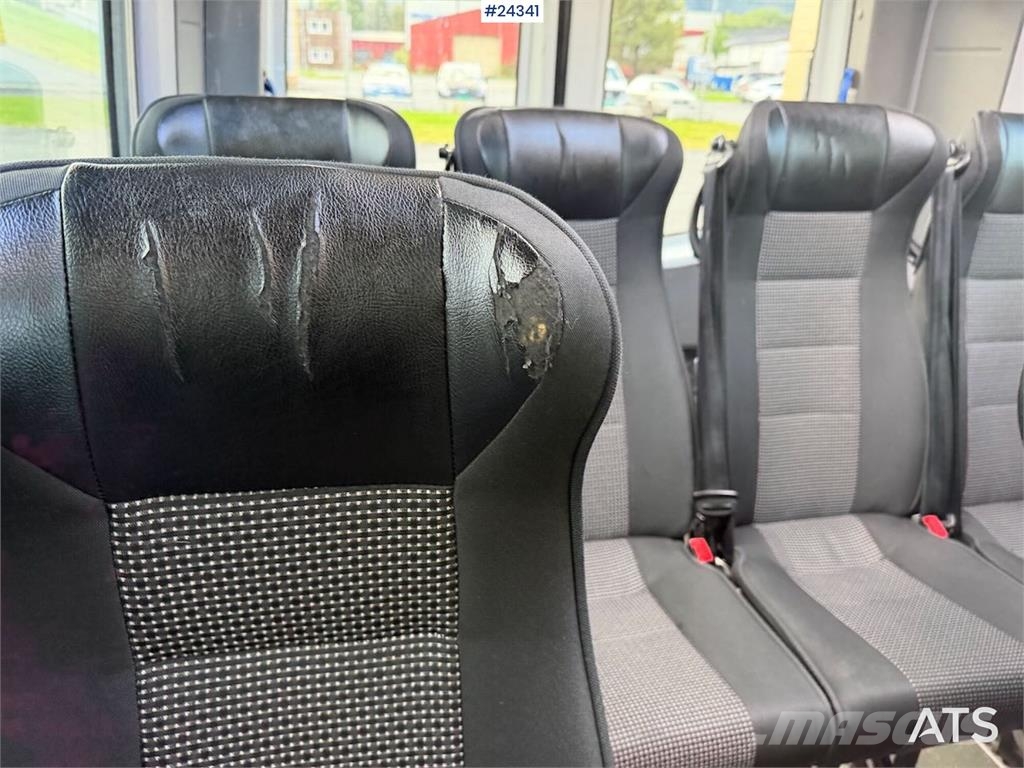 Mercedes-Benz Sprinter 516 w/ 16+1 and approved for two wheelcha Mini-bus