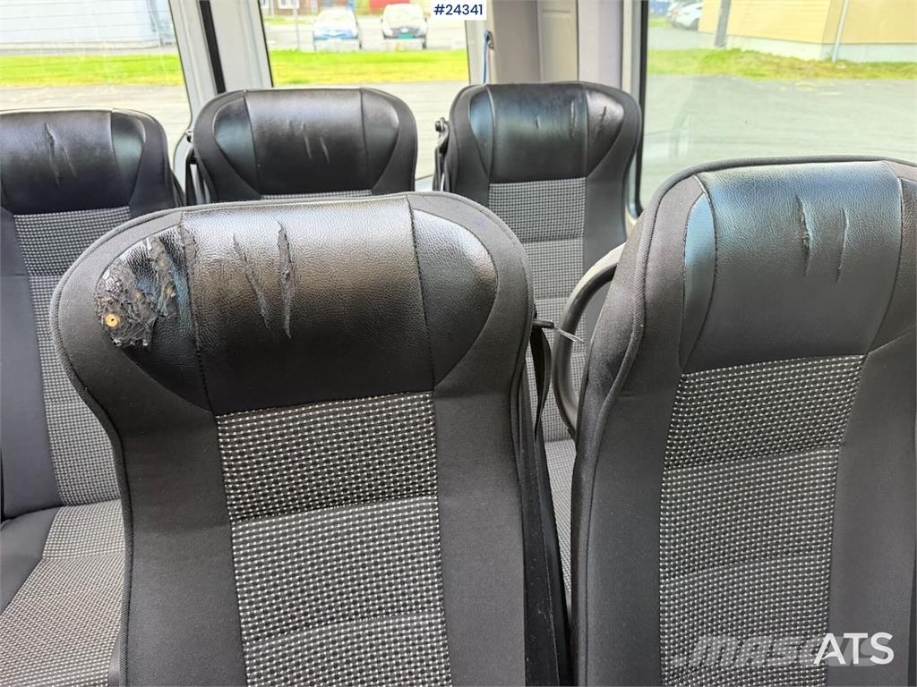 Mercedes-Benz Sprinter 516 w/ 16+1 and approved for two wheelcha Mini-bus