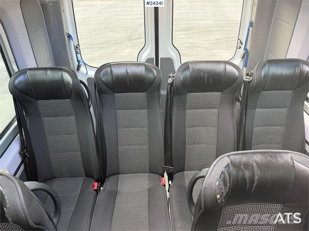 Mercedes-Benz Sprinter 516 w/ 16+1 and approved for two wheelcha Mini-bus