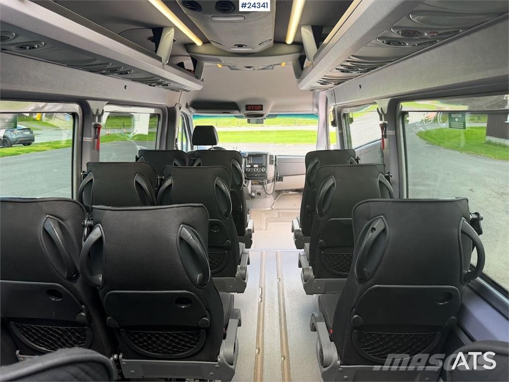 Mercedes-Benz Sprinter 516 w/ 16+1 and approved for two wheelcha Mini-bus