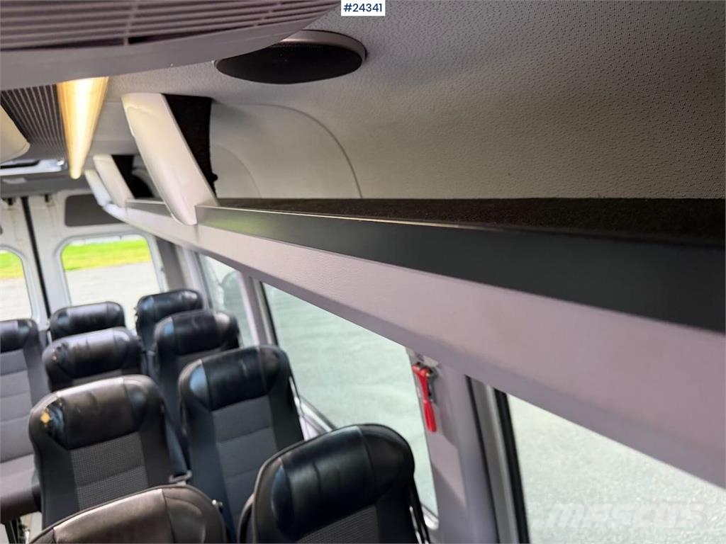 Mercedes-Benz Sprinter 516 w/ 16+1 and approved for two wheelcha Mini-bus