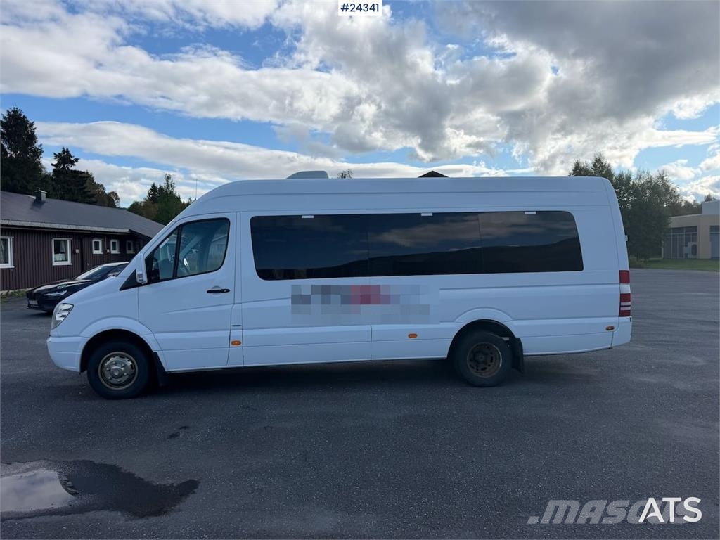 Mercedes-Benz Sprinter 516 w/ 16+1 and approved for two wheelcha Mini-bus