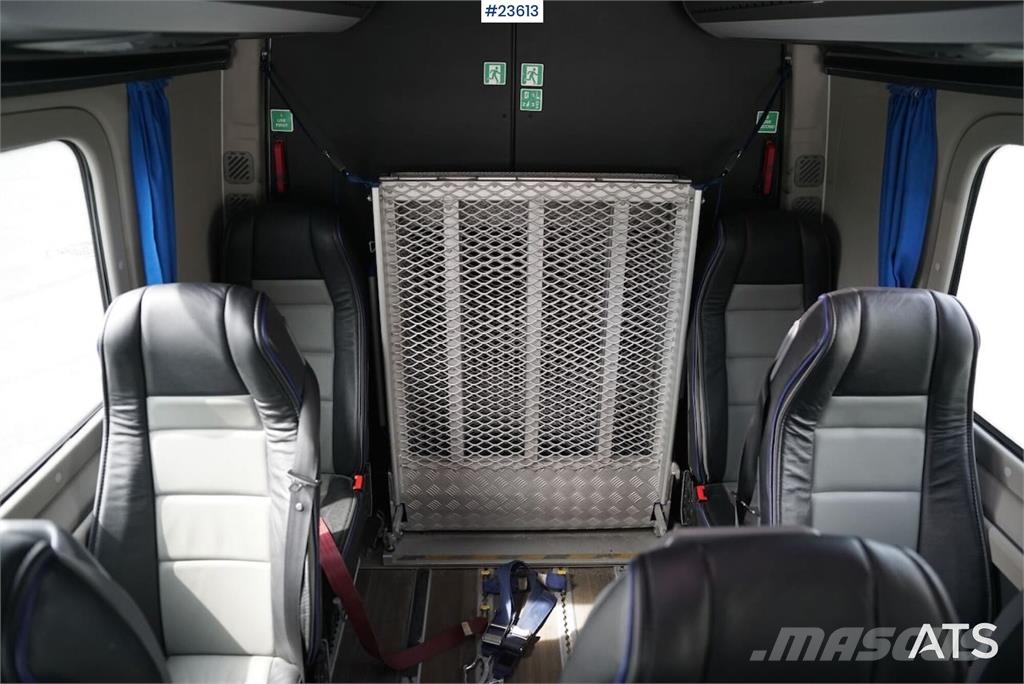 Mercedes-Benz Sprinter 519 Altas 17-Seater Accessible Minibus Mini bus