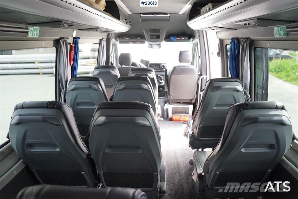 Mercedes-Benz Sprinter 519 Altas 17-Seater Accessible Minibus Mini bus