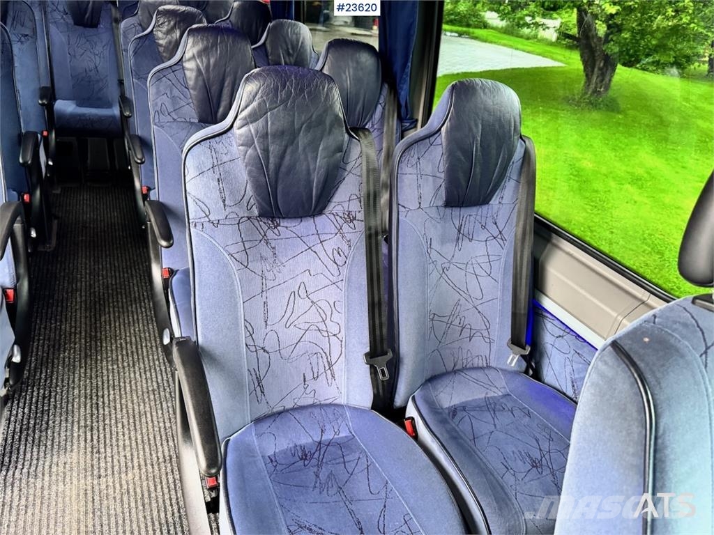 Mercedes-Benz Sprinter 519 CDI Minibus – 17 Seats WATCH VIDEO Mini bus