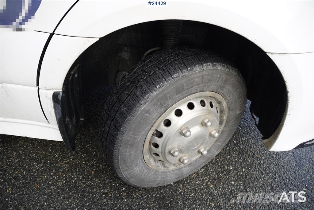 Mercedes-Benz Sprinter 519 CDI – Model – 17+2 Seats with Wheelch 미니 버스