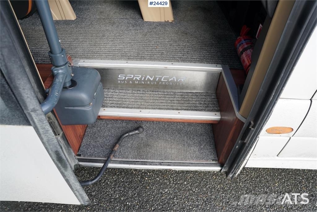 Mercedes-Benz Sprinter 519 CDI – Model – 17+2 Seats with Wheelch 미니 버스