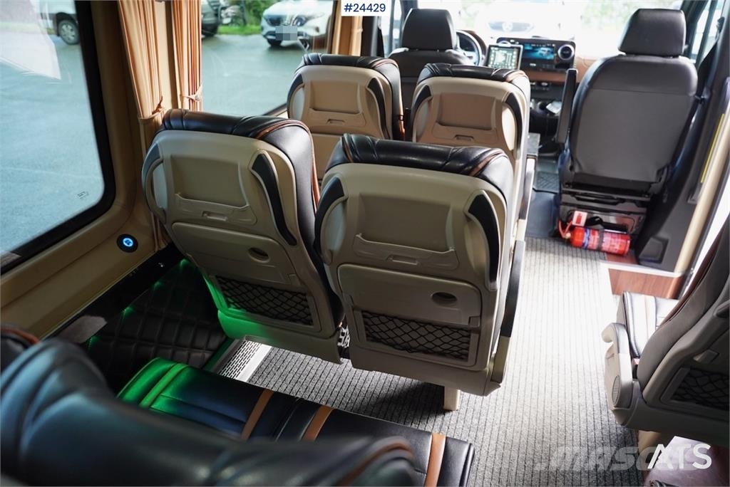 Mercedes-Benz Sprinter 519 CDI – Model – 17+2 Seats with Wheelch 미니 버스