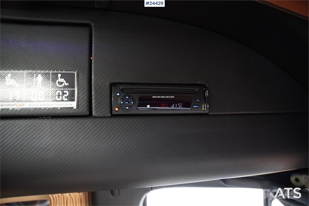 Mercedes-Benz Sprinter 519 CDI – Model – 17+2 Seats with Wheelch 미니 버스
