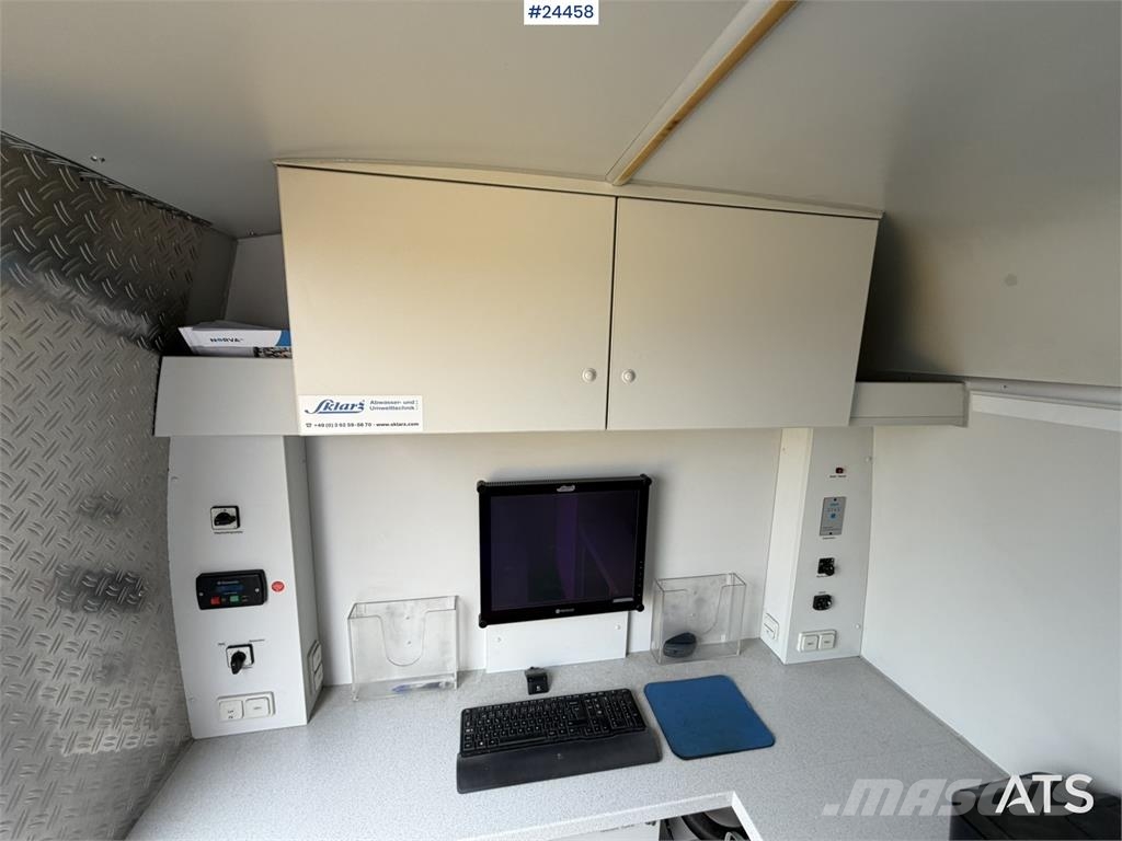 Mercedes-Benz sprinter 519 CDI van Панельні фургони