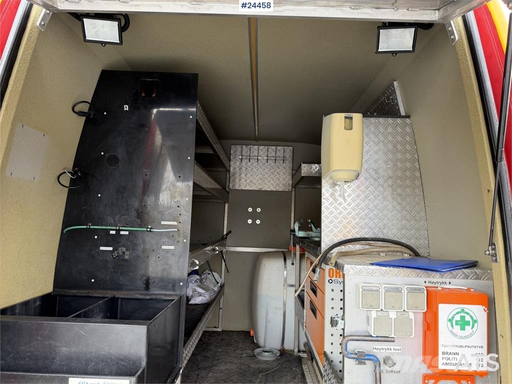 Mercedes-Benz sprinter 519 CDI van Панельні фургони