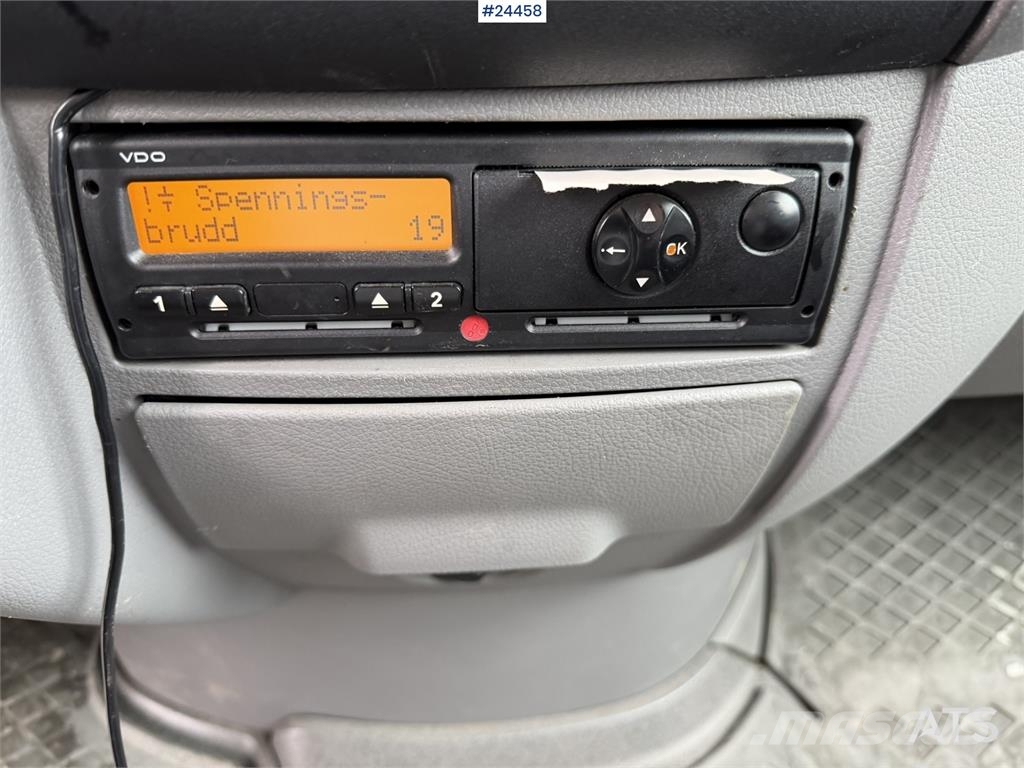 Mercedes-Benz sprinter 519 CDI van Панельні фургони