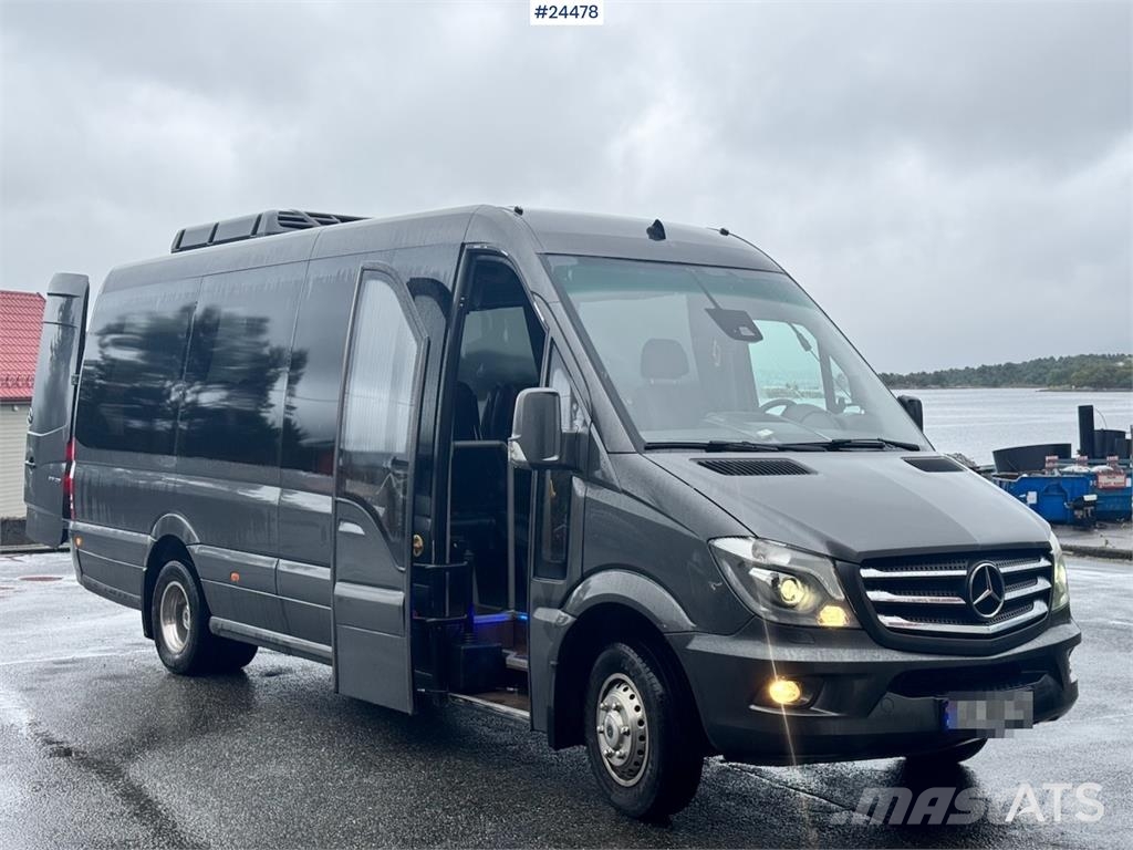 Mercedes-Benz Sprinter 519 CDI Minibus – 17 Seats – 178,000 km – Mini autobusi