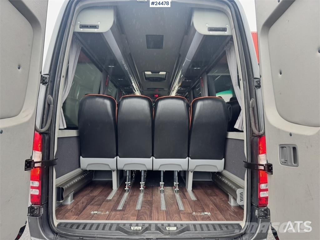 Mercedes-Benz Sprinter 519 CDI Minibus – 17 Seats – 178,000 km – Mini autobusi