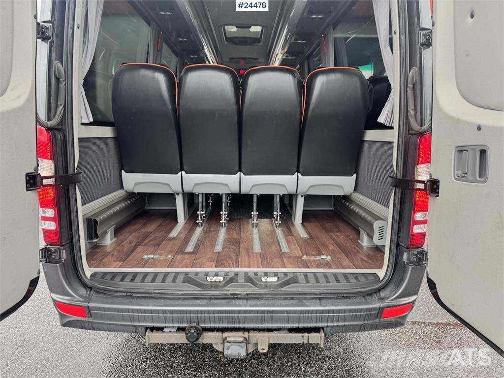 Mercedes-Benz Sprinter 519 CDI Minibus – 17 Seats – 178,000 km – Mini autobusi