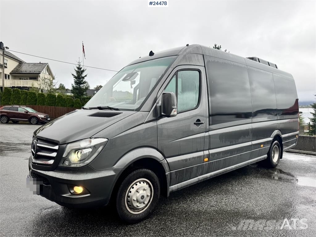 Mercedes-Benz Sprinter 519 CDI Minibus – 17 Seats – 178,000 km – Mini autobusi