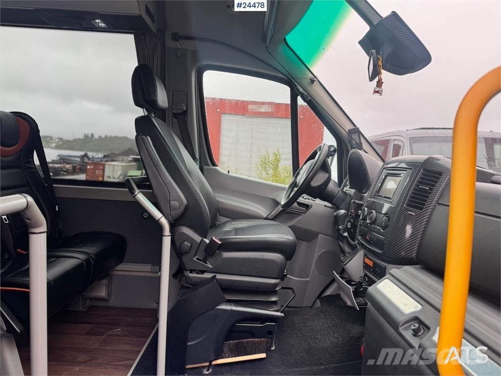 Mercedes-Benz Sprinter 519 CDI Minibus – 17 Seats – 178,000 km – Mini autobusi