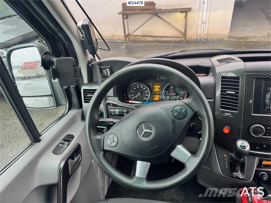 Mercedes-Benz Sprinter 519 CDI Minibus – 17 Seats – 178,000 km – Mini autobusi