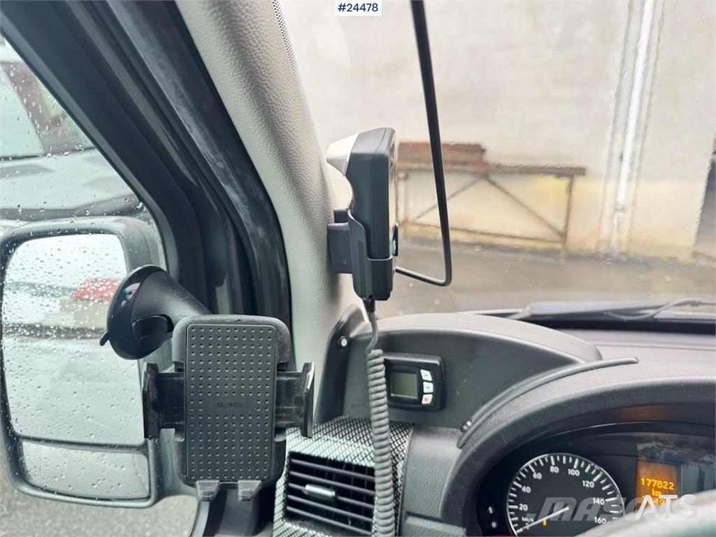 Mercedes-Benz Sprinter 519 CDI Minibus – 17 Seats – 178,000 km – Mini autobusi