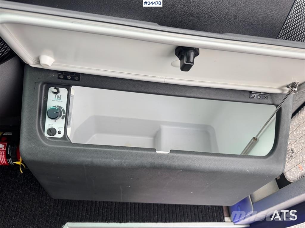 Mercedes-Benz Sprinter 519 CDI Minibus – 17 Seats – 178,000 km – Mini autobusi