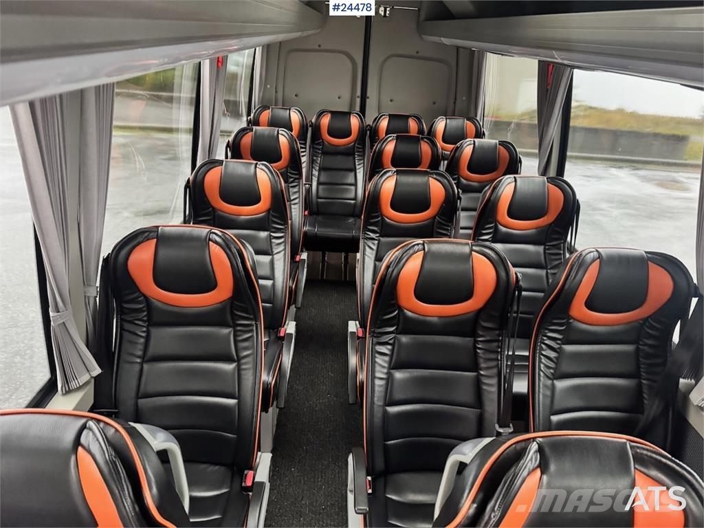 Mercedes-Benz Sprinter 519 CDI Minibus – 17 Seats – 178,000 km – Mini autobusi