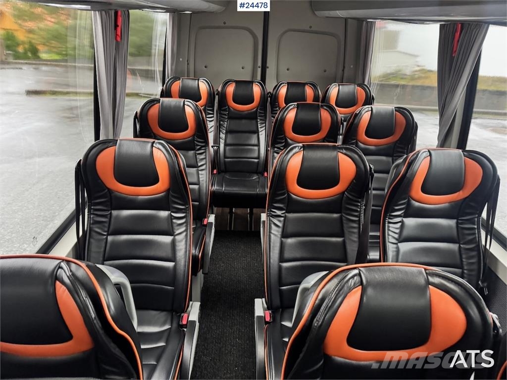Mercedes-Benz Sprinter 519 CDI Minibus – 17 Seats – 178,000 km – Mini autobusi