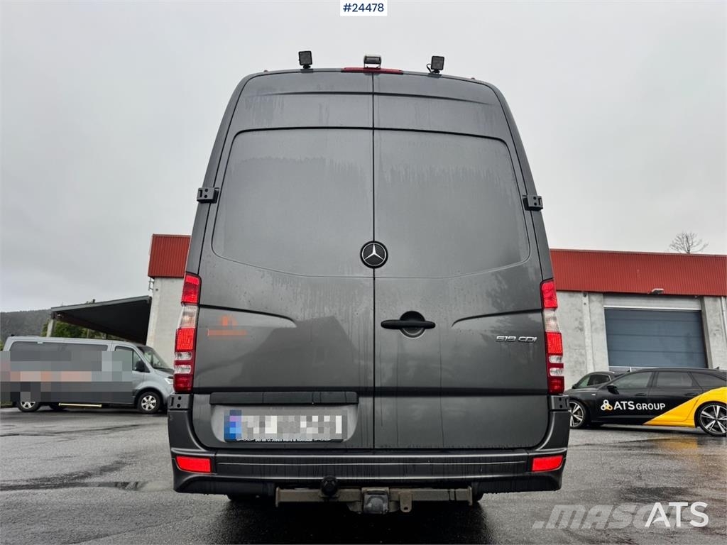 Mercedes-Benz Sprinter 519 CDI Minibus – 17 Seats – 178,000 km – Mini autobusi