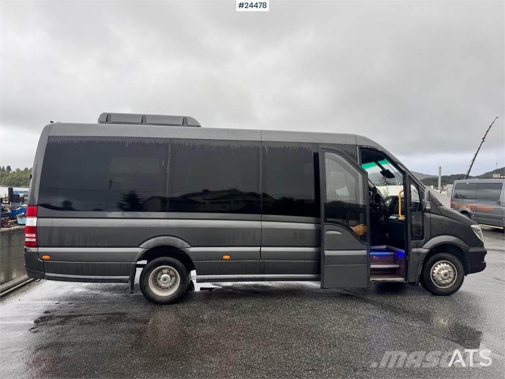 Mercedes-Benz Sprinter 519 CDI Minibus – 17 Seats – 178,000 km – Mini autobusi