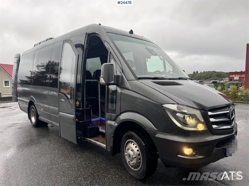 Mercedes-Benz Sprinter 519 CDI Minibus – 17 Seats – 178,000 km – Mini autobusi