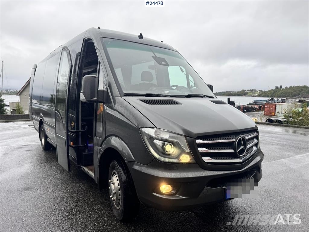 Mercedes-Benz Sprinter 519 CDI Minibus – 17 Seats – 178,000 km – Mini autobusi