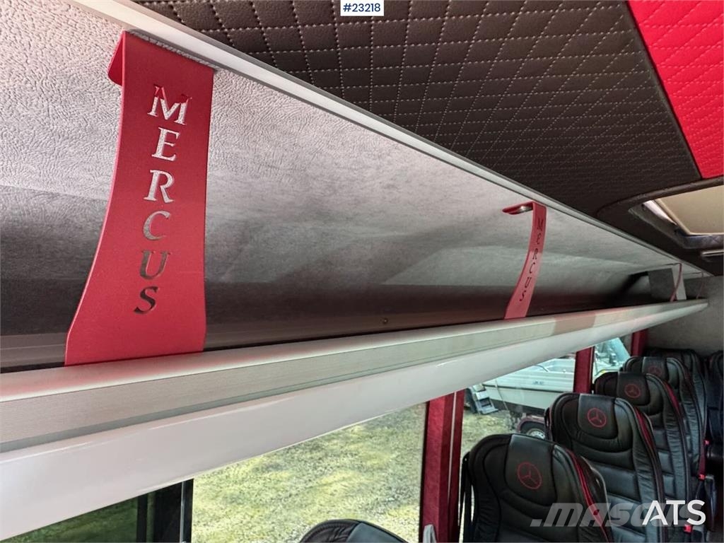 Mercedes-Benz Sprinter 519 Minibus – 21 seats – Two sets of tire 미니 버스