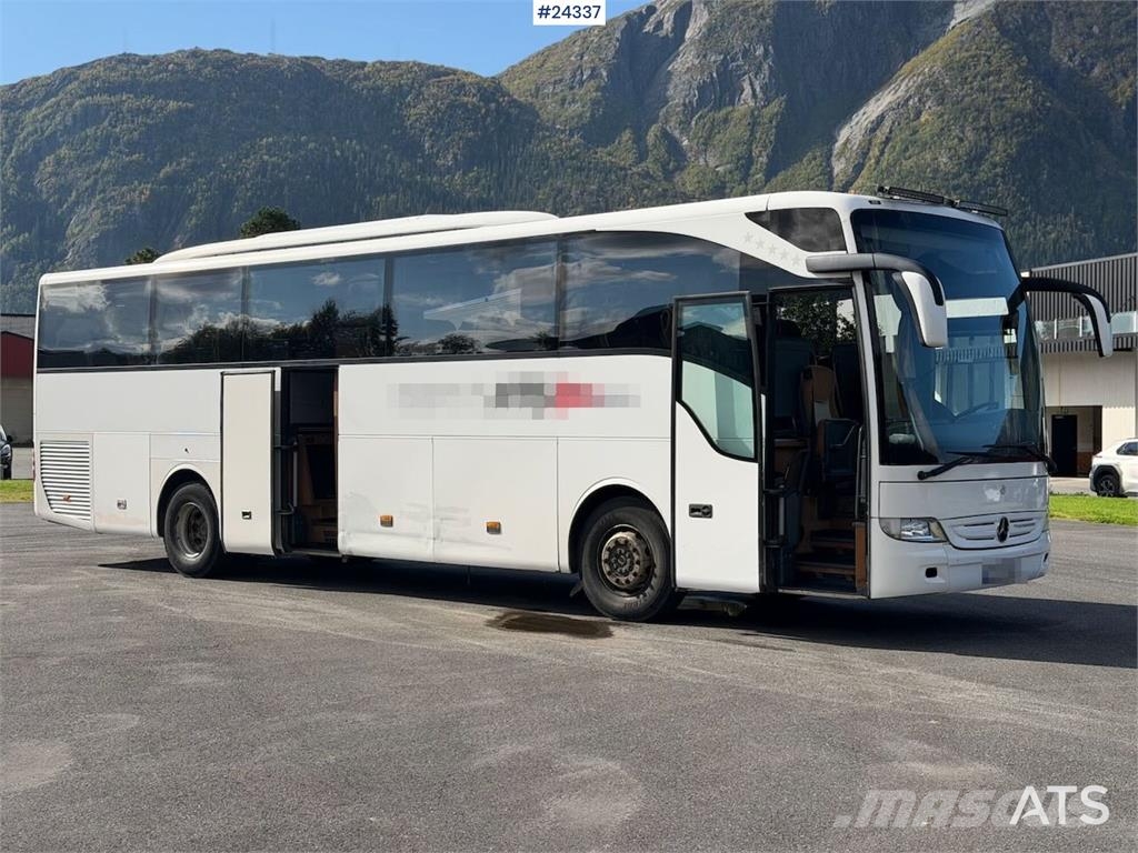 Mercedes-Benz Tourismo 4x2 bus w/ 48+1+1 seats - New clutch. WAT Autre bus