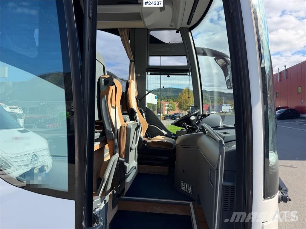Mercedes-Benz Tourismo 4x2 bus w/ 48+1+1 seats - New clutch. WAT Autre bus