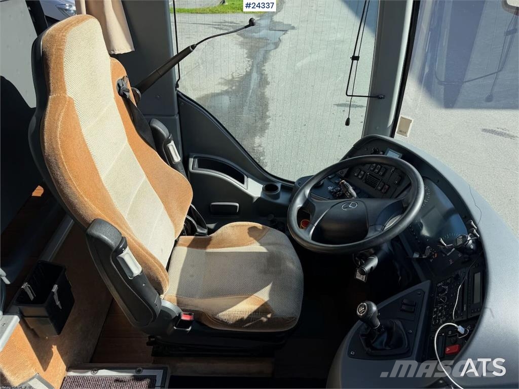 Mercedes-Benz Tourismo 4x2 bus w/ 48+1+1 seats - New clutch. WAT Autre bus