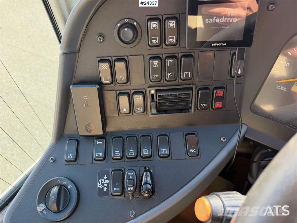 Mercedes-Benz Tourismo 4x2 bus w/ 48+1+1 seats - New clutch. WAT Autre bus