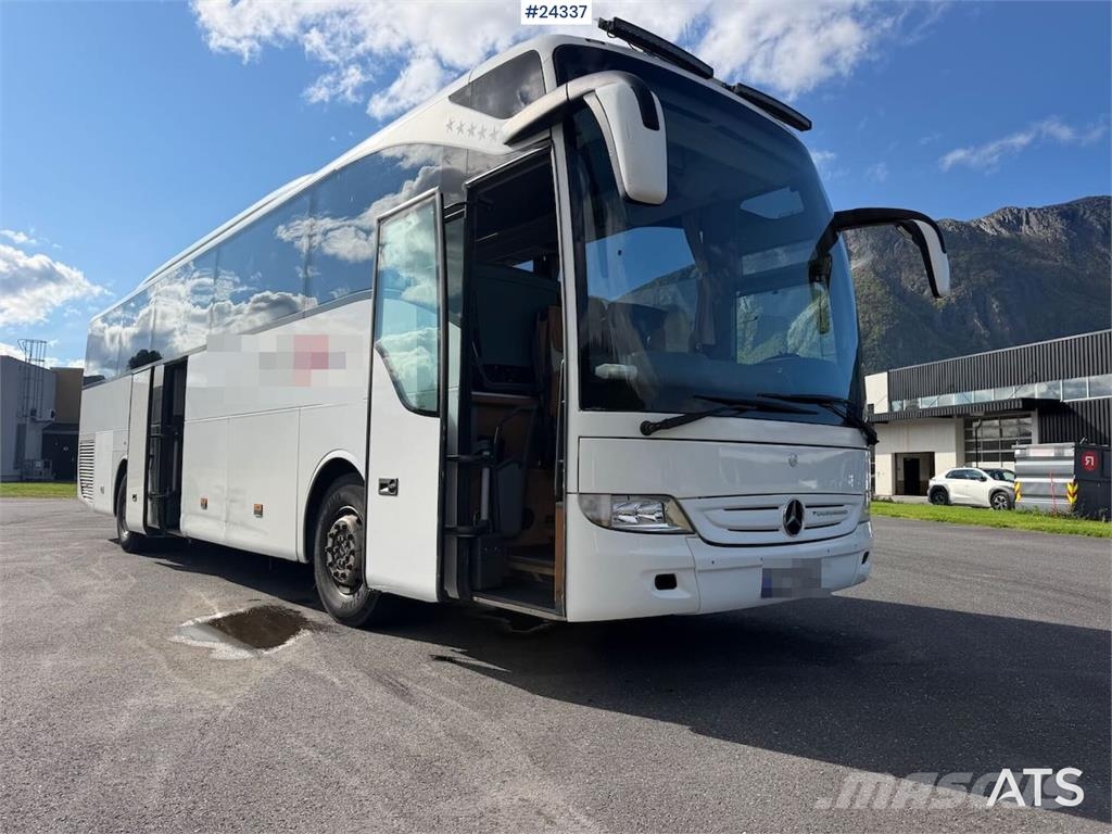 Mercedes-Benz Tourismo 4x2 bus w/ 48+1+1 seats - New clutch. WAT Autre bus