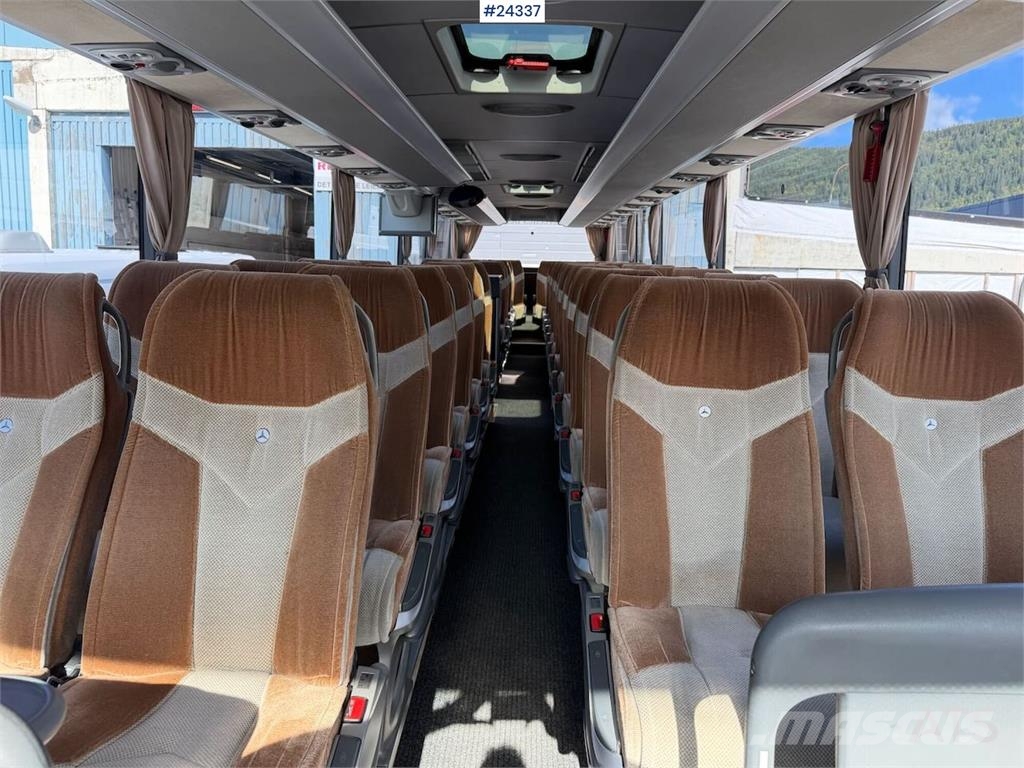 Mercedes-Benz Tourismo 4x2 bus w/ 48+1+1 seats - New clutch. WAT Autre bus