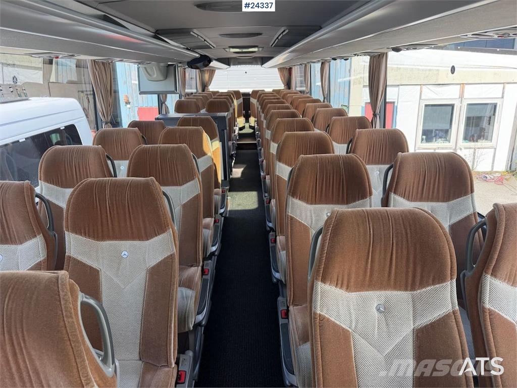 Mercedes-Benz Tourismo 4x2 bus w/ 48+1+1 seats - New clutch. WAT Autre bus