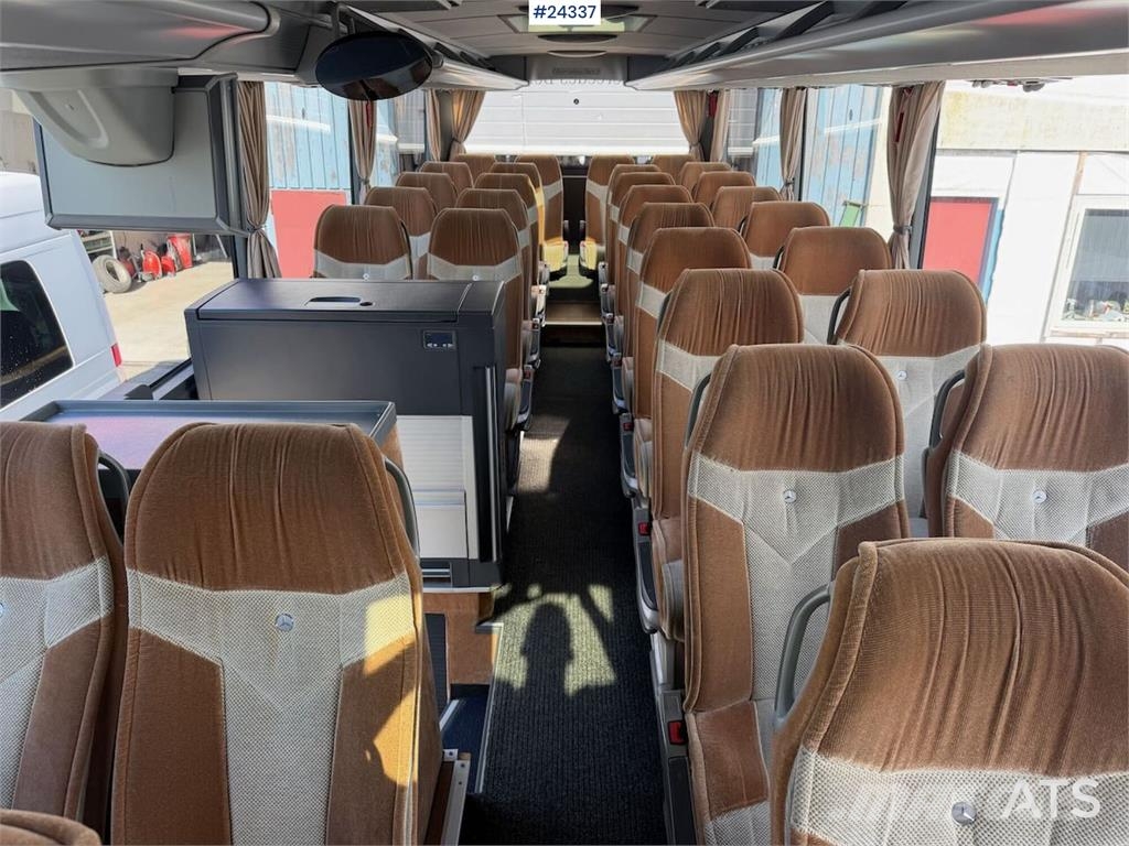 Mercedes-Benz Tourismo 4x2 bus w/ 48+1+1 seats - New clutch. WAT Autre bus