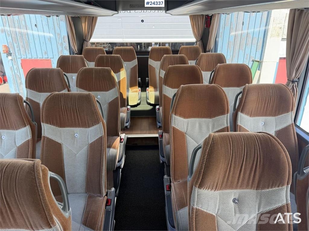 Mercedes-Benz Tourismo 4x2 bus w/ 48+1+1 seats - New clutch. WAT Autre bus
