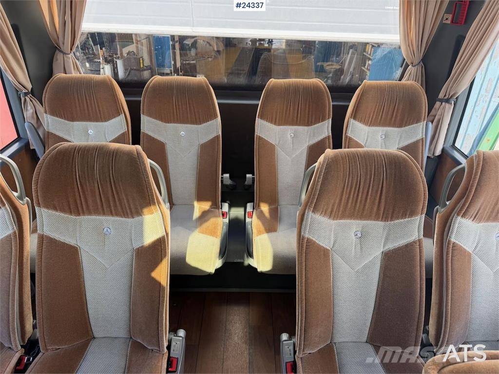 Mercedes-Benz Tourismo 4x2 bus w/ 48+1+1 seats - New clutch. WAT Autre bus