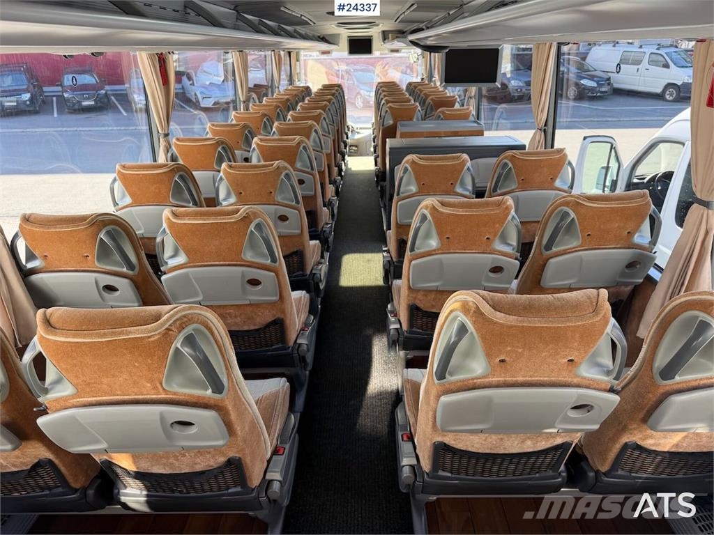 Mercedes-Benz Tourismo 4x2 bus w/ 48+1+1 seats - New clutch. WAT Autre bus