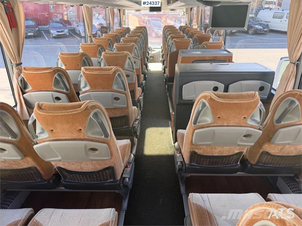 Mercedes-Benz Tourismo 4x2 bus w/ 48+1+1 seats - New clutch. WAT Autre bus